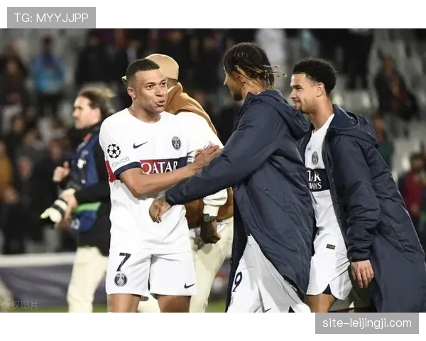 姆巴佩助攻制胜力挺队友 巴黎领袖欧冠赛场展现担当